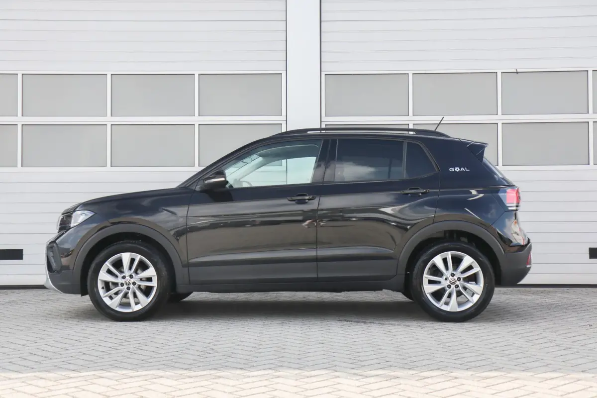 1.0 TSI 95pk Goal | Navigatie | App Connect | Stoelverwarming | Clima | Parkeersensoren
