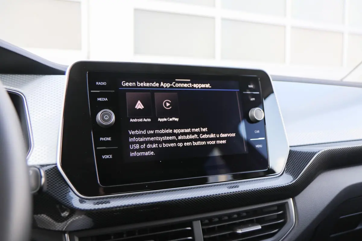 1.0 TSI 95pk Goal | Navigatie | App Connect | Stoelverwarming | Clima | Parkeersensoren
