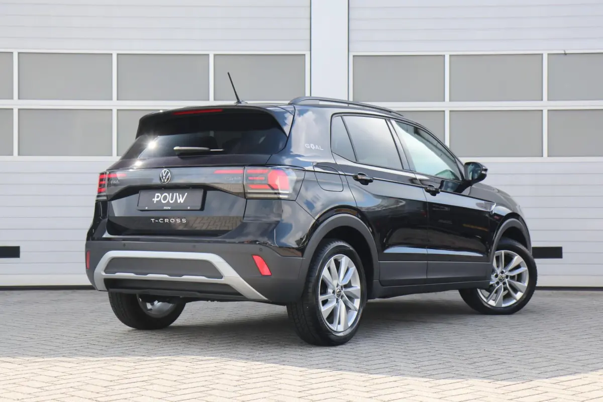 1.0 TSI 95pk Goal | Navigatie | App Connect | Stoelverwarming | Clima | Parkeersensoren