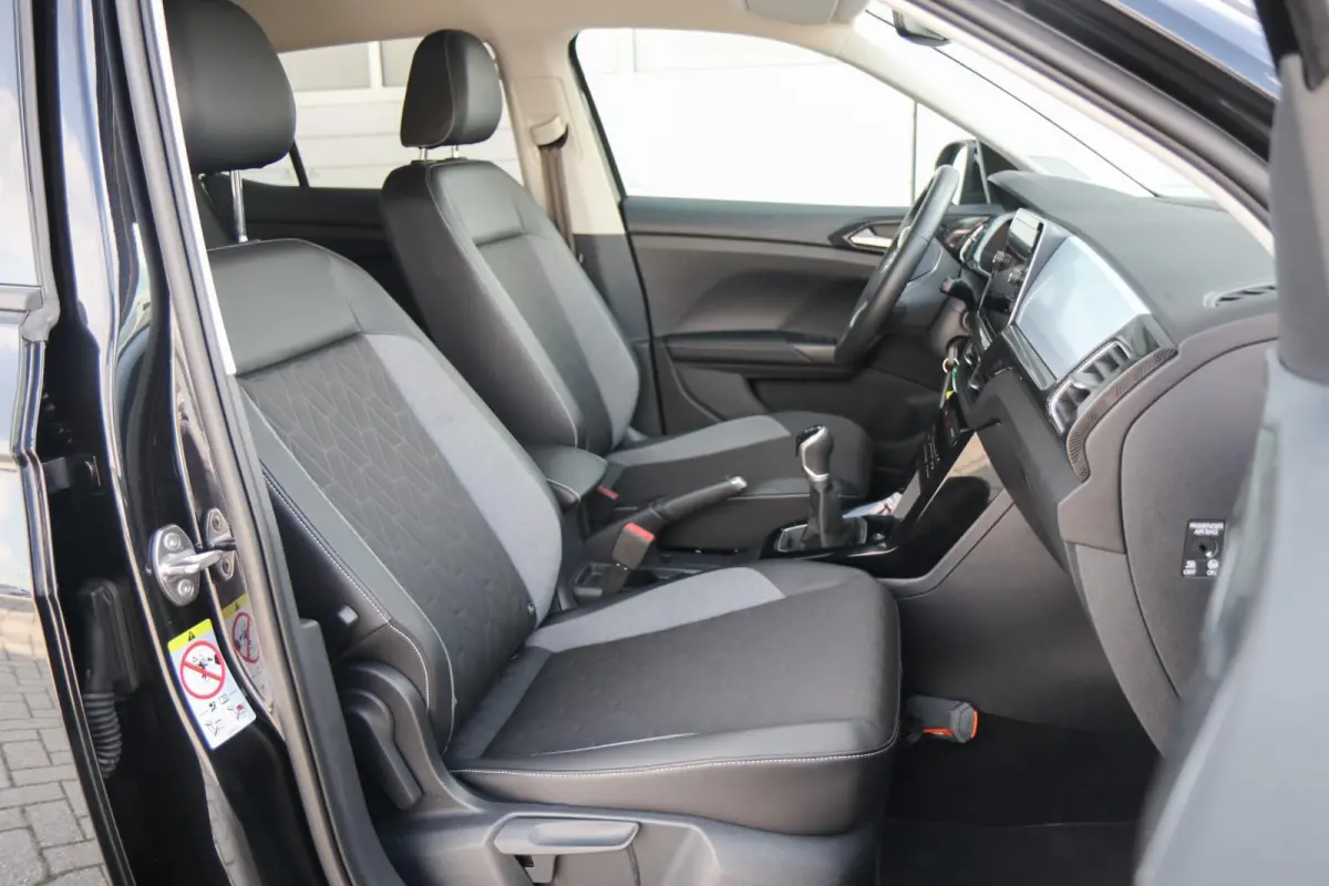 1.0 TSI 95pk Goal | Navigatie | App Connect | Stoelverwarming | Clima | Parkeersensoren