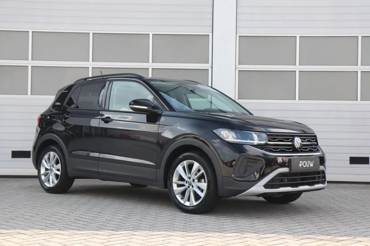 1.0 TSI 95pk Goal | Navigatie | App Connect | Stoelverwarming | Clima | Parkeersensoren