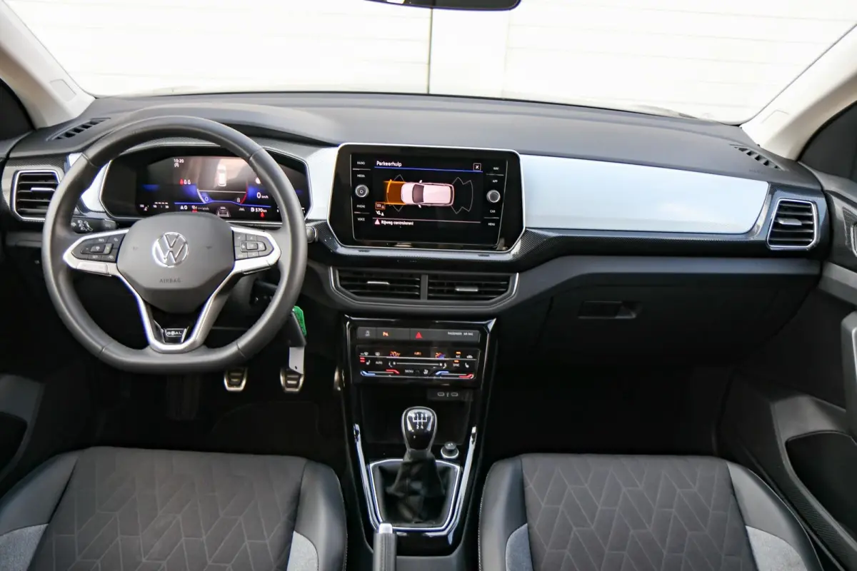 1.0 TSI 95pk Goal | Navigatie | App Connect | Stoelverwarming | Clima | Parkeersensoren