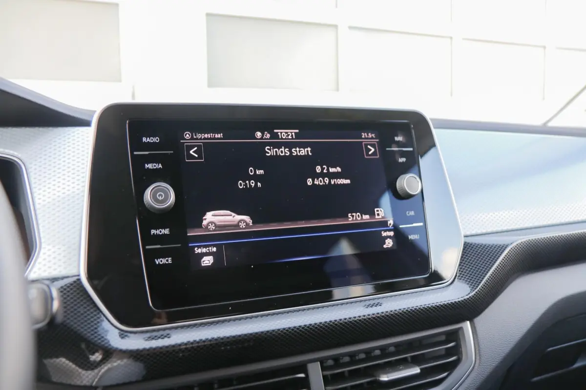 1.0 TSI 95pk Goal | Navigatie | App Connect | Stoelverwarming | Clima | Parkeersensoren