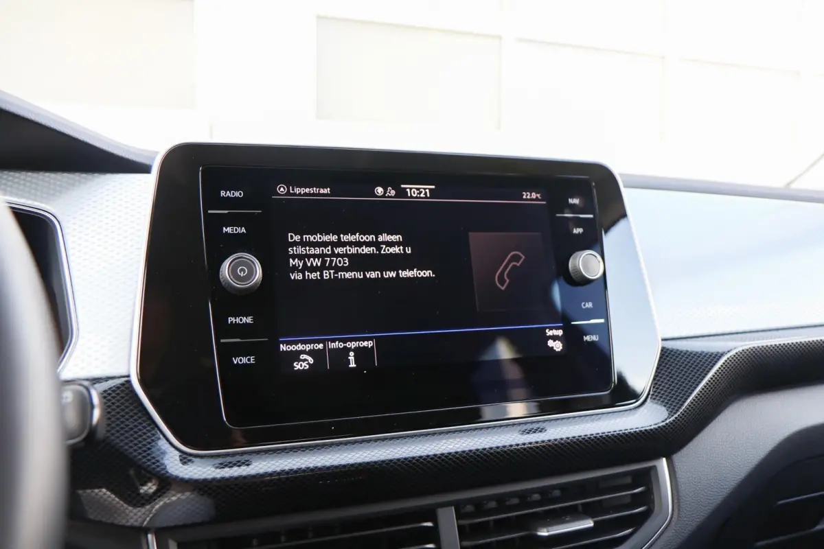 1.0 TSI 95pk Goal | Navigatie | App Connect | Stoelverwarming | Clima | Parkeersensoren