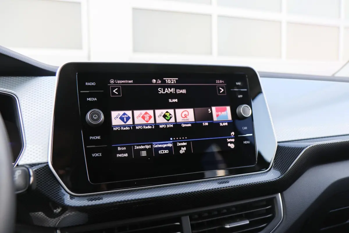 1.0 TSI 95pk Goal | Navigatie | App Connect | Stoelverwarming | Clima | Parkeersensoren