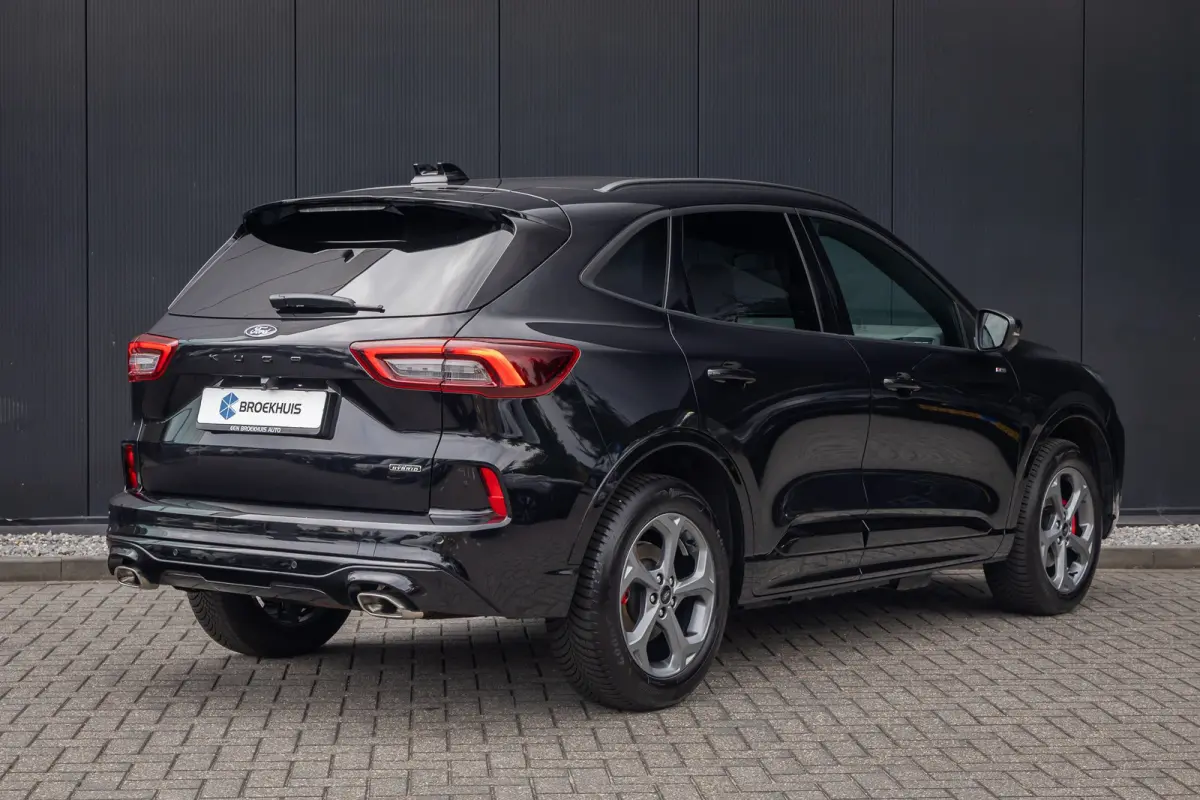 2.5 PHEV ST-Line X | Adaptieve cruise | Matrix LED | B&O Audio | AGR Stoelen incl. memory | Head-up display | Dodehoek detectie | 2100kg trekgewicht | Keyless | Elec. achterklep