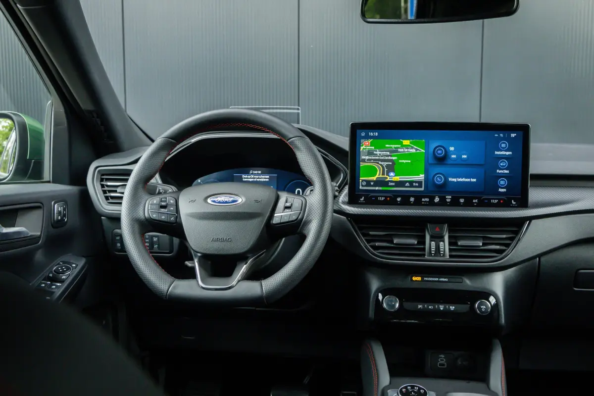 2.5 PHEV ST-Line X | Adaptieve cruise | Matrix LED | B&O Audio | AGR Stoelen incl. memory | Head-up display | Dodehoek detectie | 2100kg trekgewicht | Keyless | Elec. achterklep
