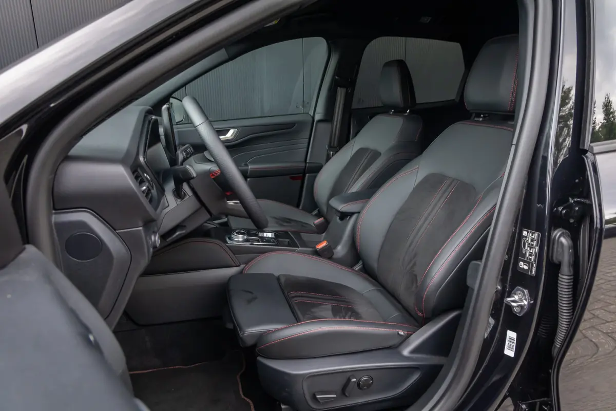 2.5 PHEV ST-Line X | Adaptieve cruise | Matrix LED | B&O Audio | AGR Stoelen incl. memory | Head-up display | Dodehoek detectie | 2100kg trekgewicht | Keyless | Elec. achterklep