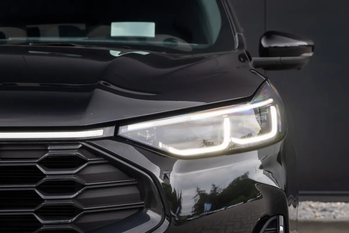 2.5 PHEV ST-Line X | Adaptieve cruise | Matrix LED | B&O Audio | AGR Stoelen incl. memory | Head-up display | Dodehoek detectie | 2100kg trekgewicht | Keyless | Elec. achterklep