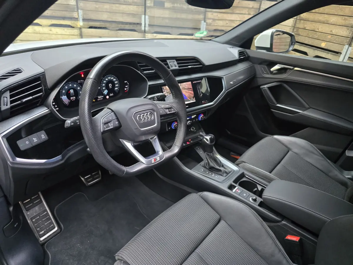35 TFSI S Edition Full Led Pano Navi Camera LM