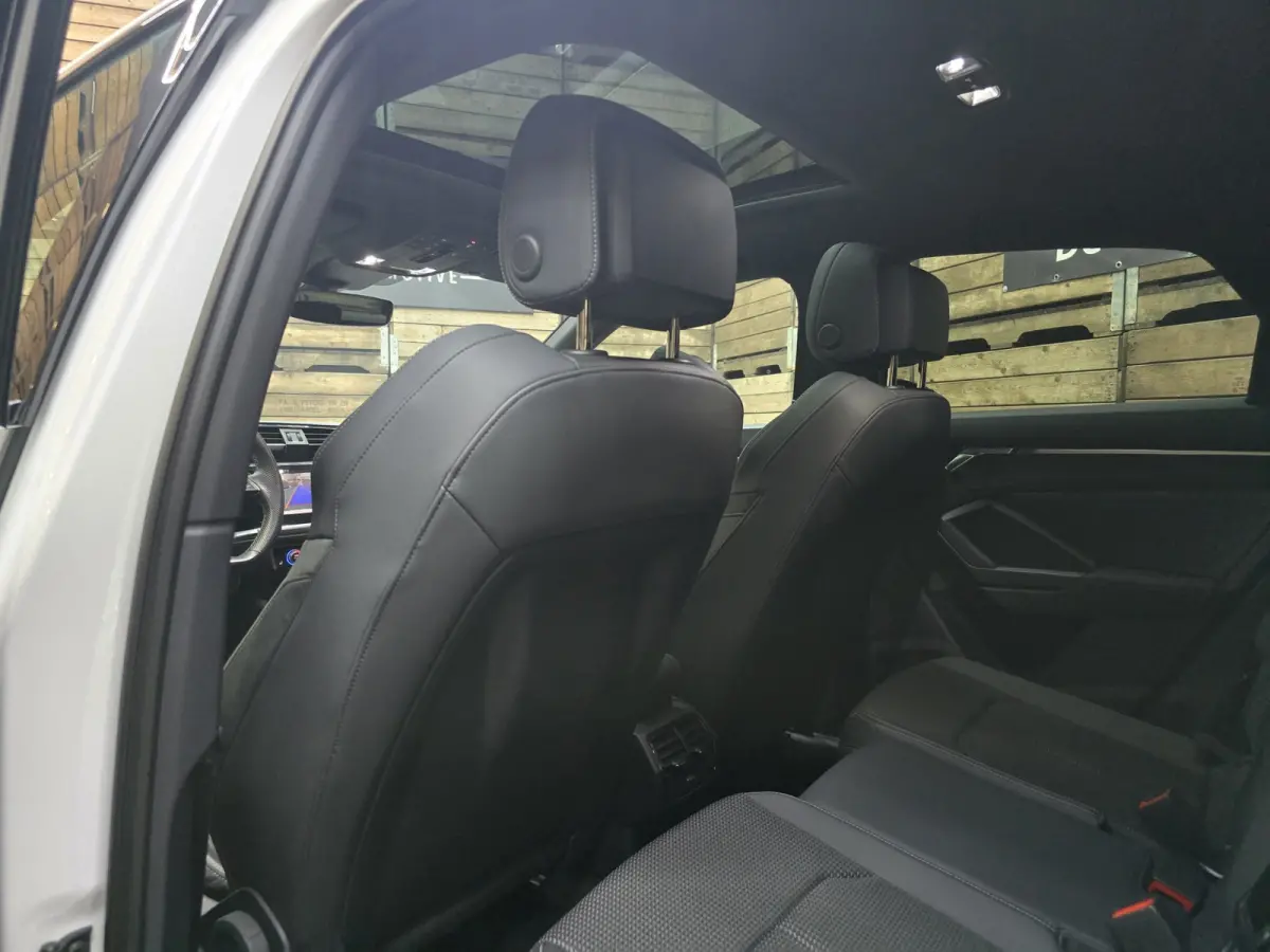 35 TFSI S Edition Full Led Pano Navi Camera LM
