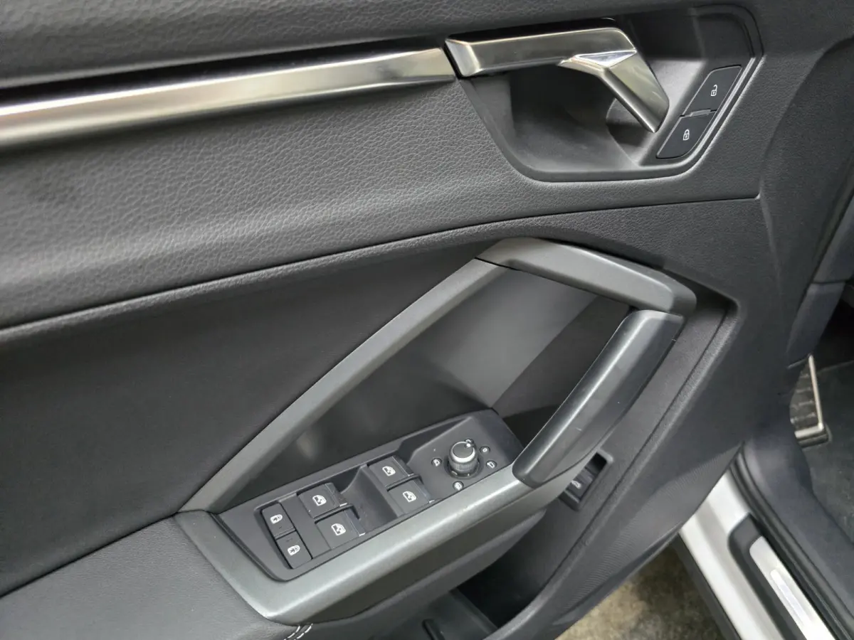 35 TFSI S Edition Full Led Pano Navi Camera LM