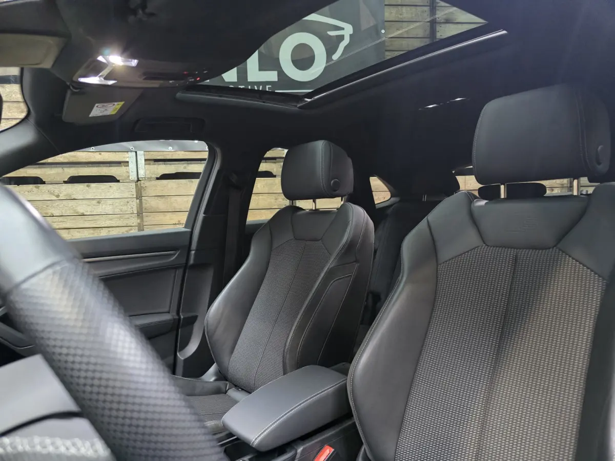 35 TFSI S Edition Full Led Pano Navi Camera LM