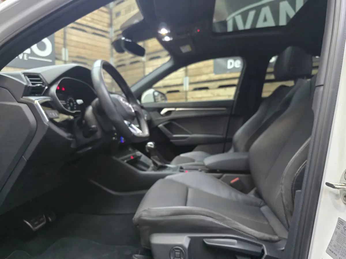 35 TFSI S Edition Full Led Pano Navi Camera LM