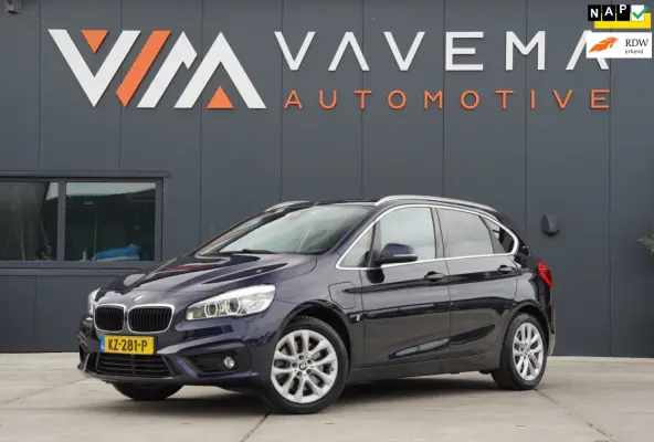 225xe iPerformance Executive 2016|PHEV Automaat|Executive|Xenon|Navi|Stoelverwarming|Hybride