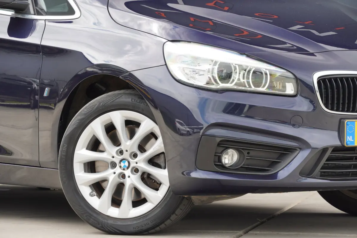 225xe iPerformance Executive 2016|PHEV Automaat|Executive|Xenon|Navi|Stoelverwarming|Hybride