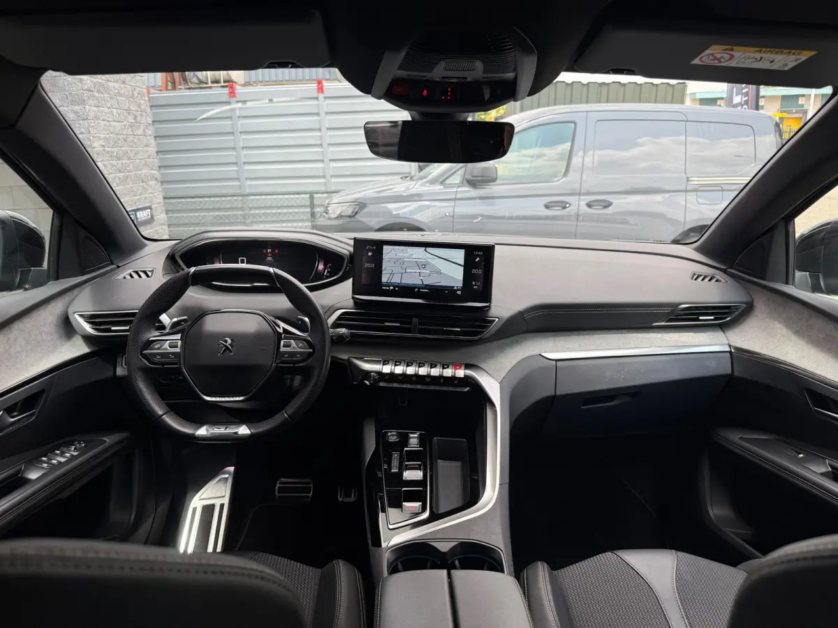 1.2 PureTech GT | 360 camera | Alcantara | Ambient | 18inch | Apple Carplay | ACC | Top staat! |