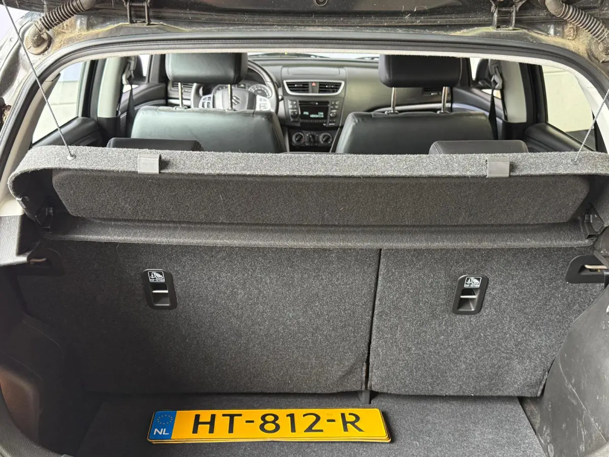 1.2 Style EASSS Airco, Cruise control