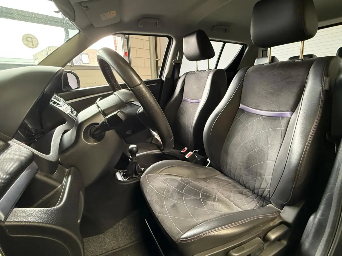 1.2 Style EASSS Airco, Cruise control