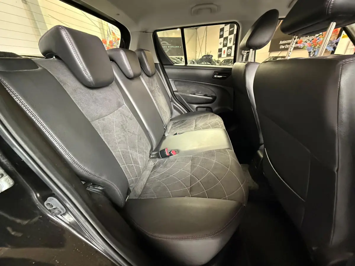 1.2 Style EASSS Airco, Cruise control