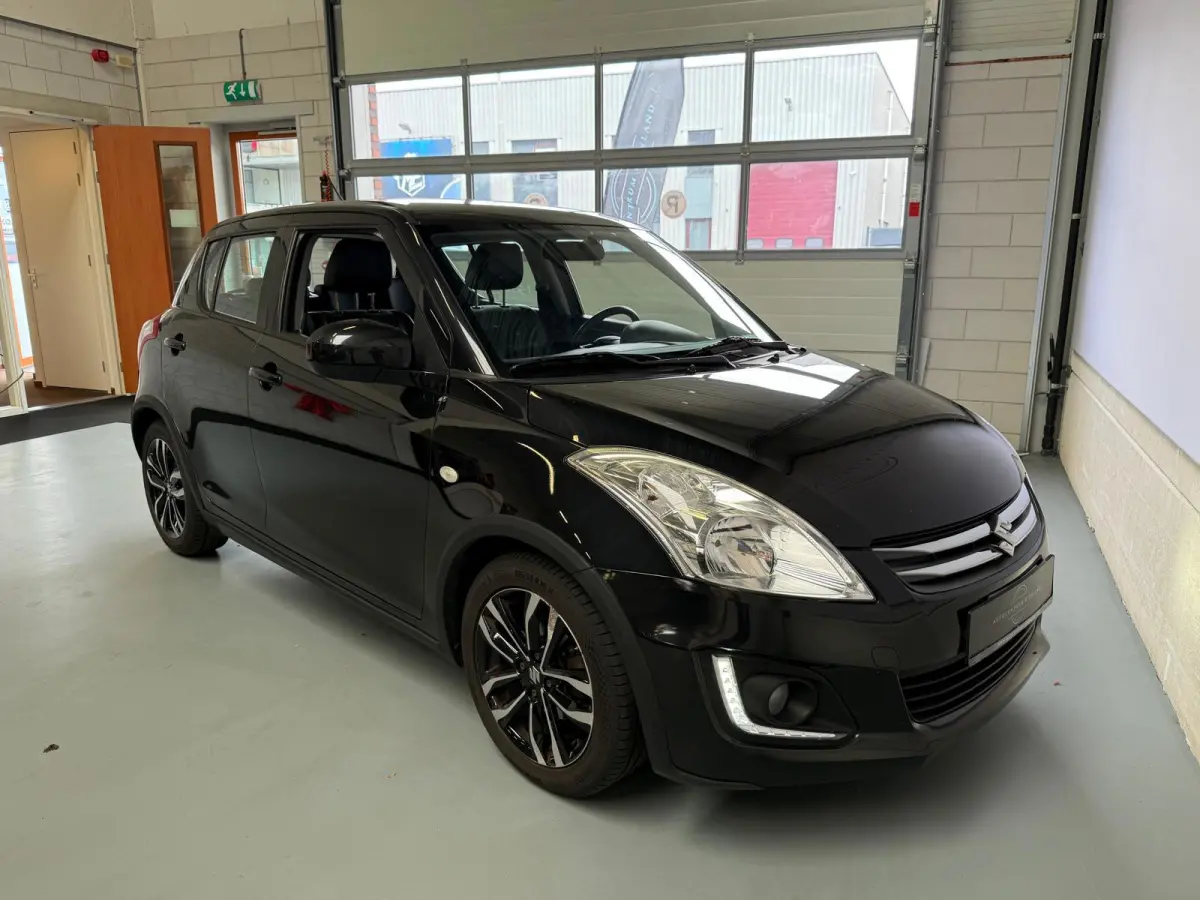 1.2 Style EASSS Airco, Cruise control