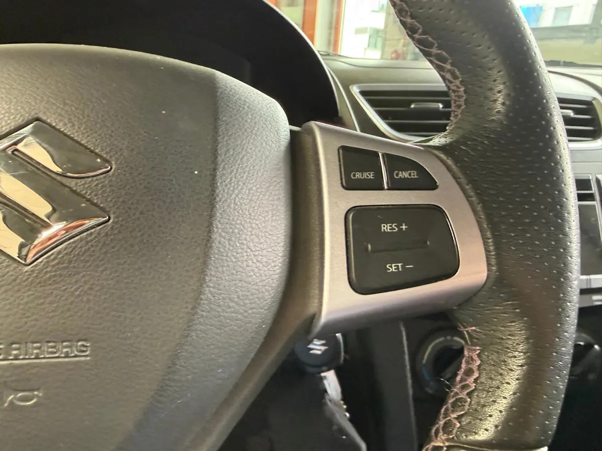 1.2 Style EASSS Airco, Cruise control