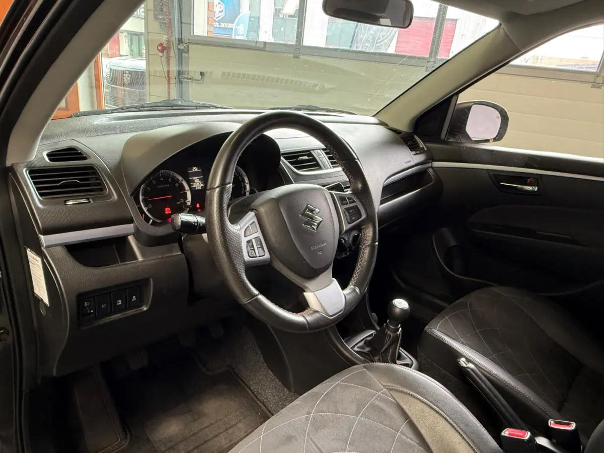 1.2 Style EASSS Airco, Cruise control