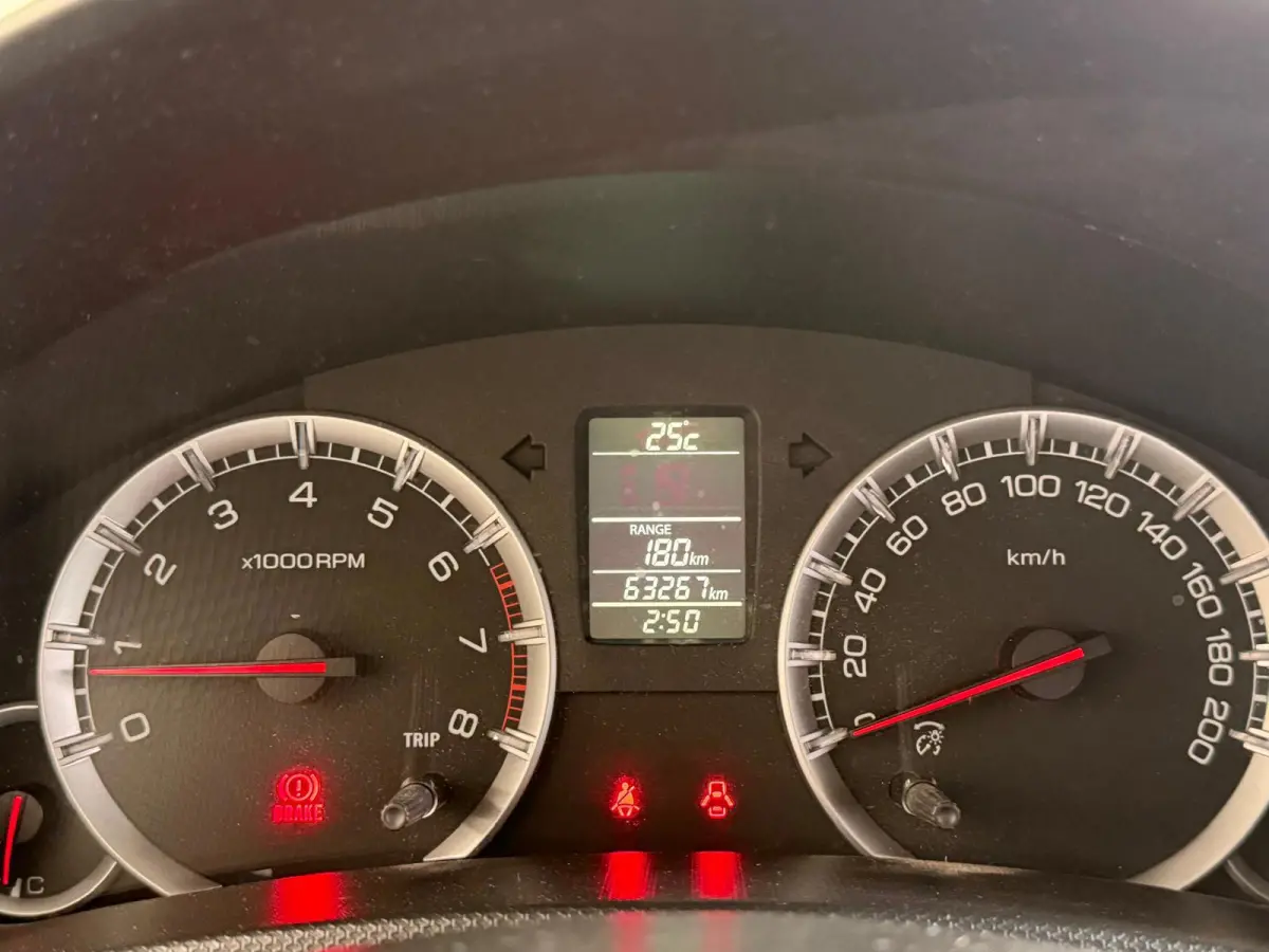 1.2 Style EASSS Airco, Cruise control