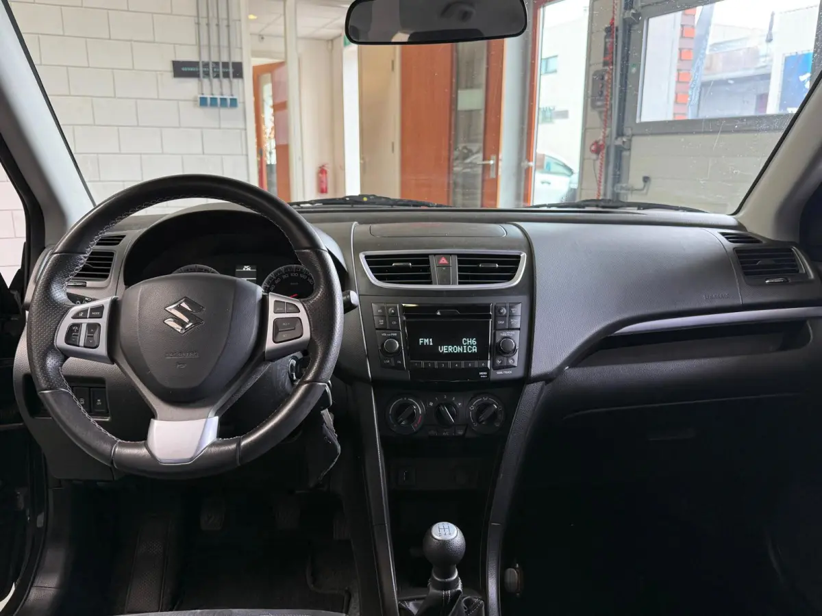 1.2 Style EASSS Airco, Cruise control