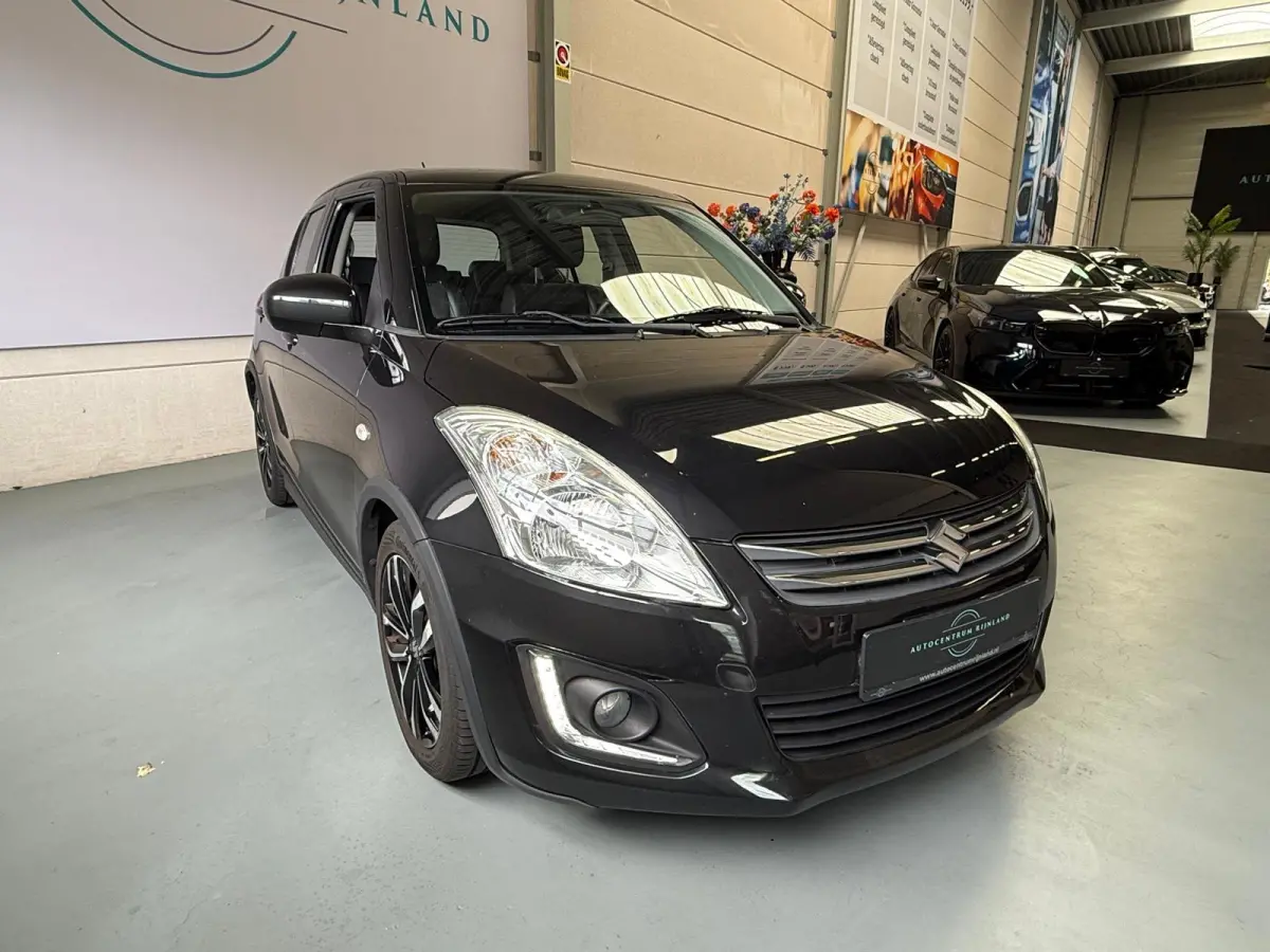 1.2 Style EASSS Airco, Cruise control
