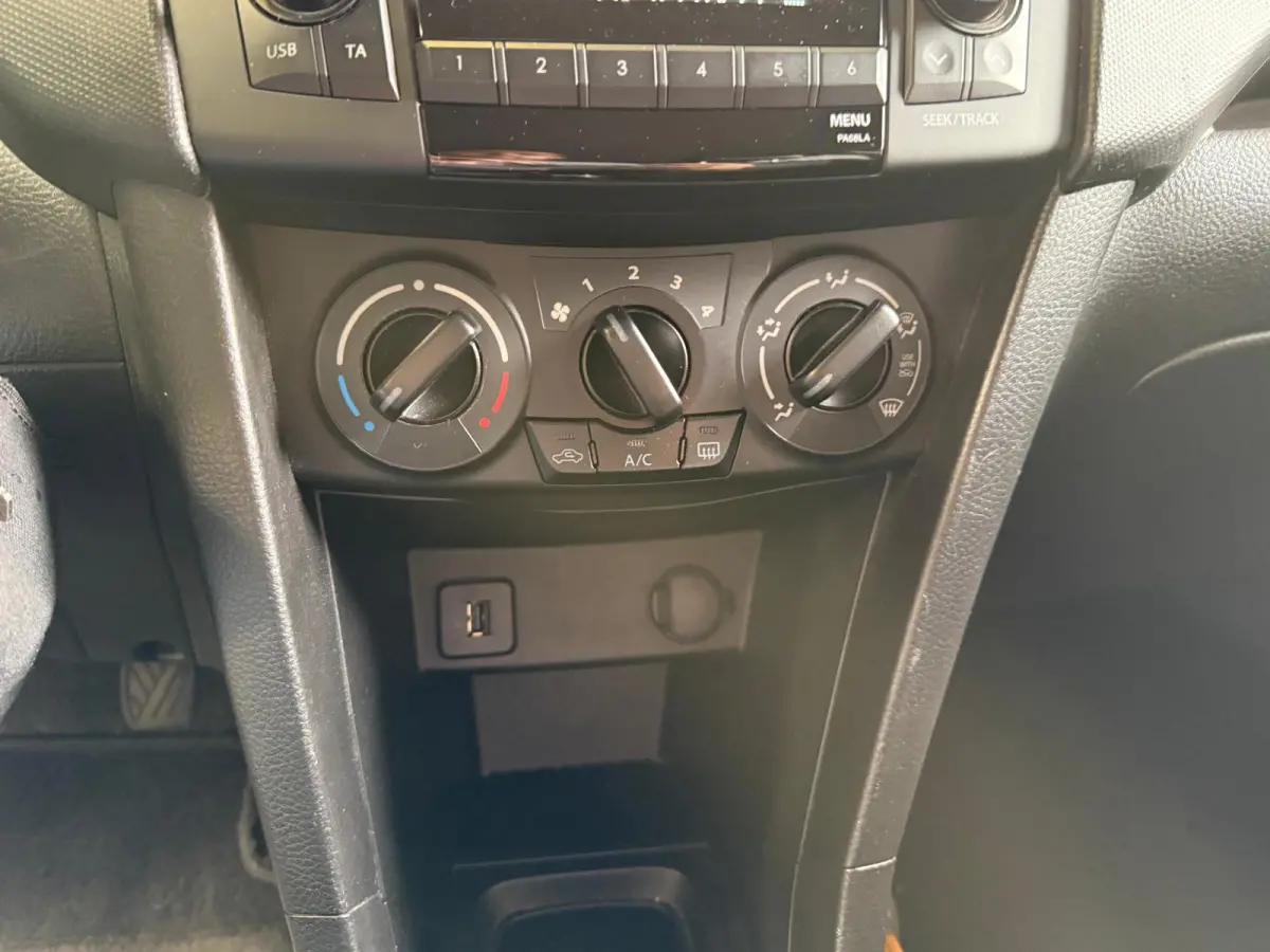 1.2 Style EASSS Airco, Cruise control