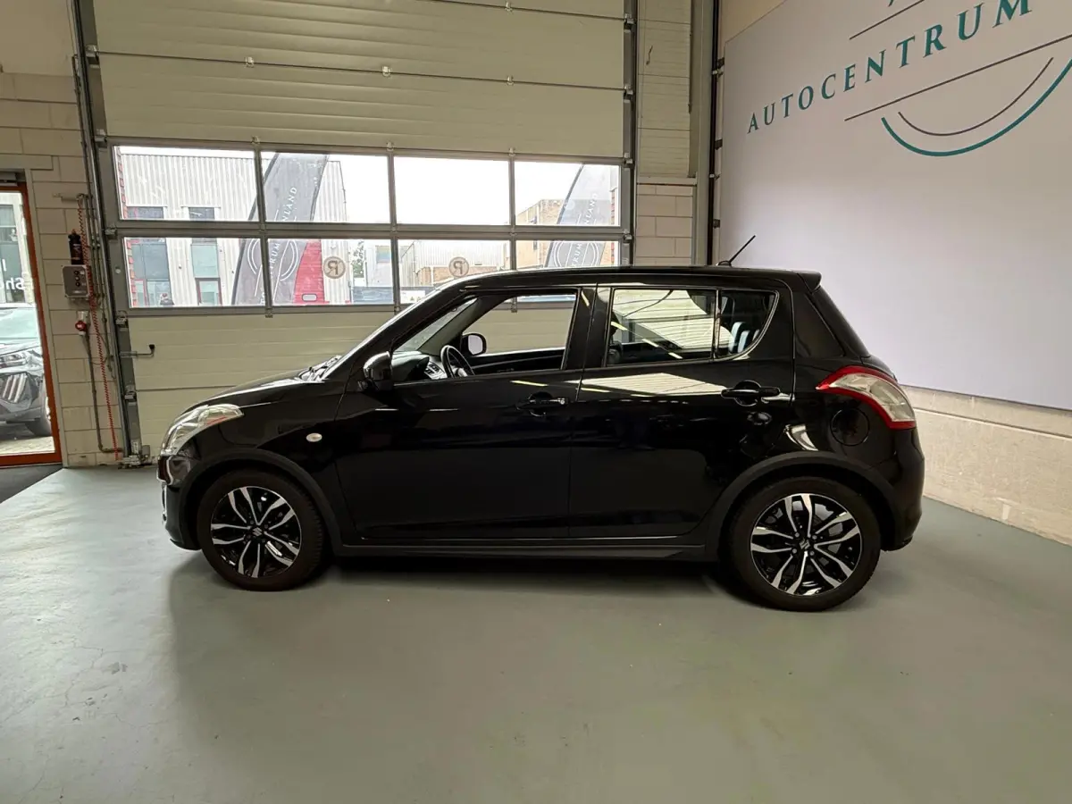 1.2 Style EASSS Airco, Cruise control