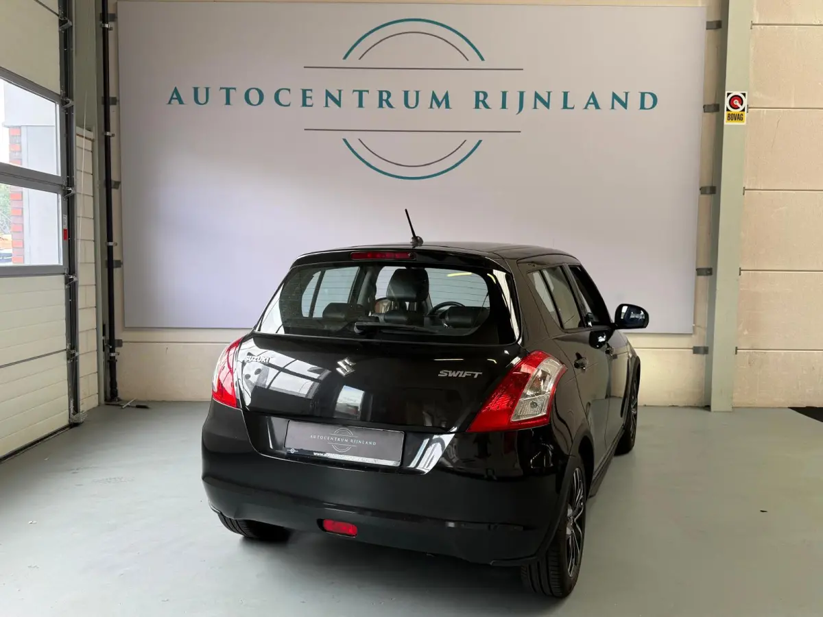 1.2 Style EASSS Airco, Cruise control