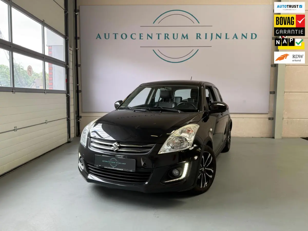 1.2 Style EASSS Airco, Cruise control