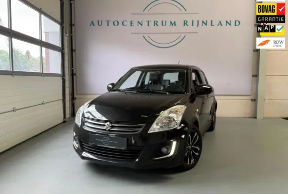 1.2 Style EASSS Airco, Cruise control