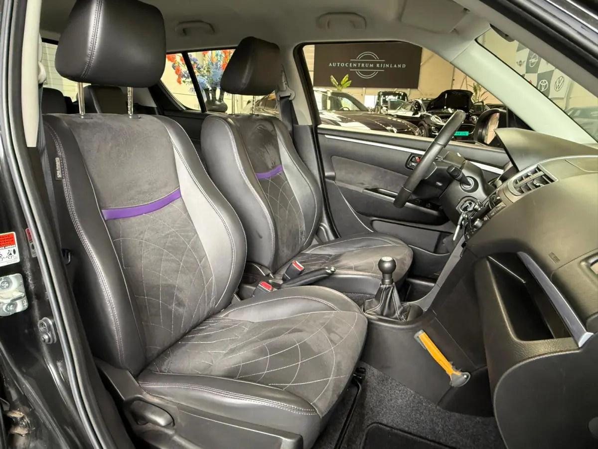 1.2 Style EASSS Airco, Cruise control