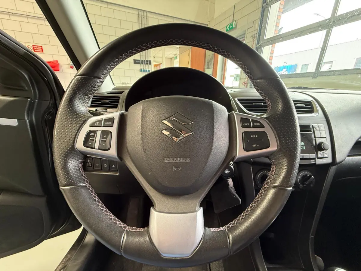 1.2 Style EASSS Airco, Cruise control