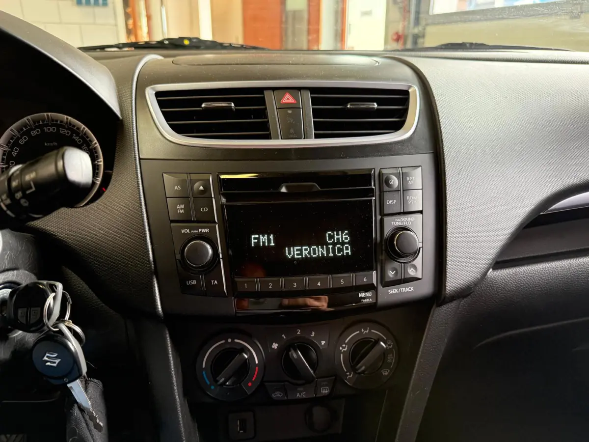 1.2 Style EASSS Airco, Cruise control