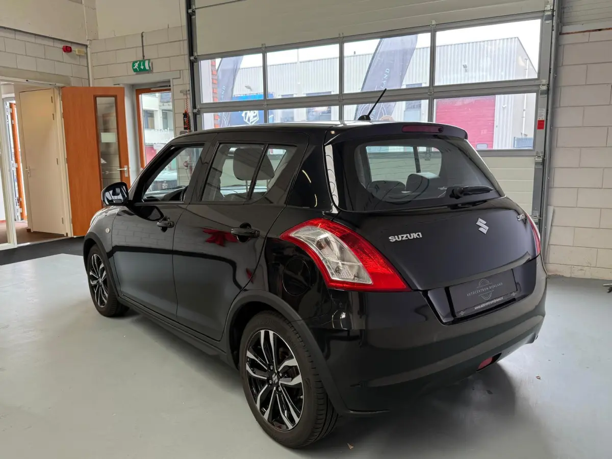 1.2 Style EASSS Airco, Cruise control