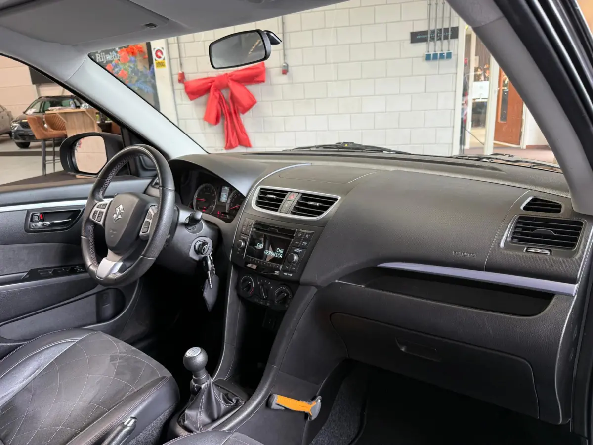 1.2 Style EASSS Airco, Cruise control