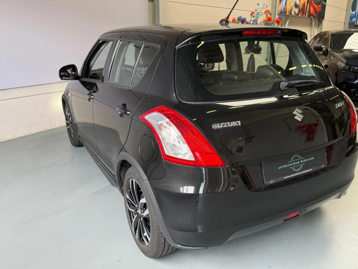 1.2 Style EASSS Airco, Cruise control