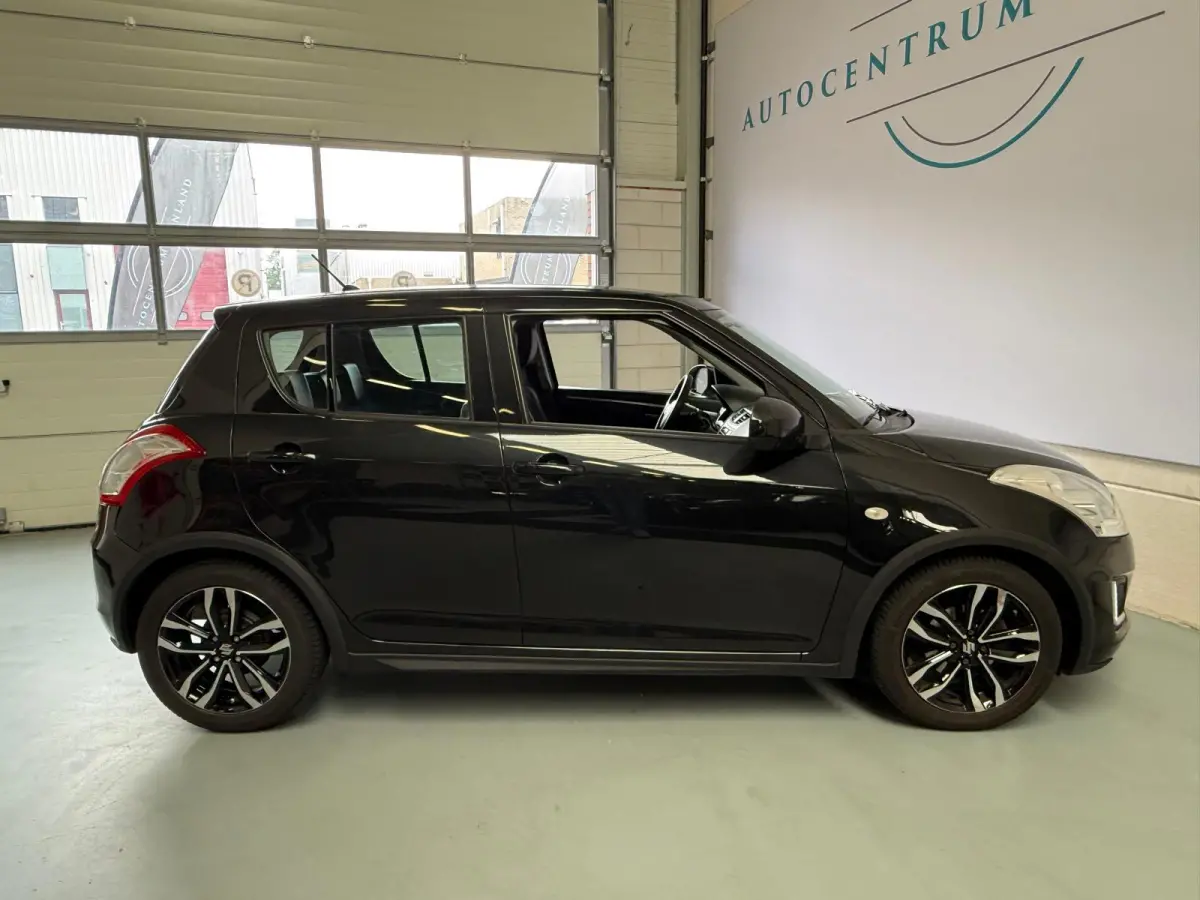1.2 Style EASSS Airco, Cruise control