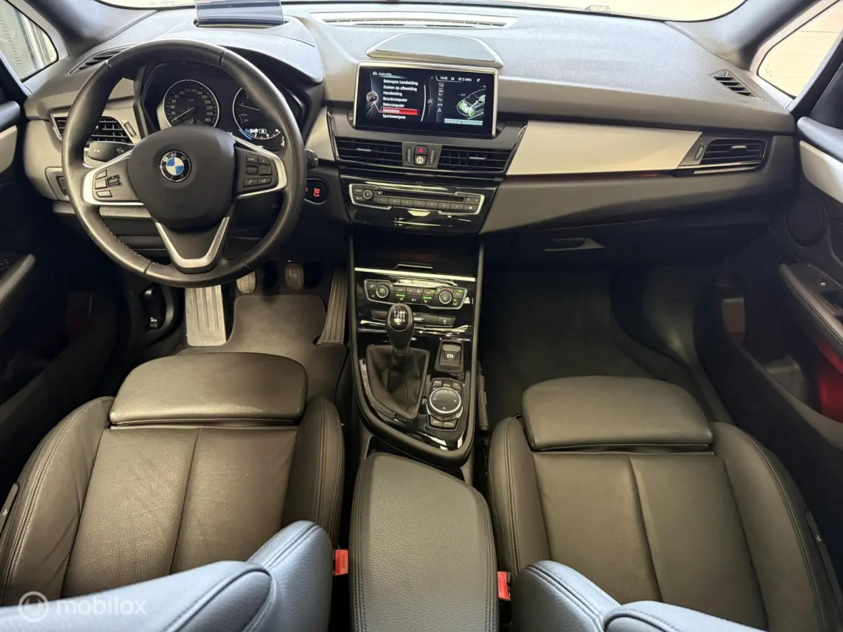 218i Luxury Hoge instap NIEUWSTAAT