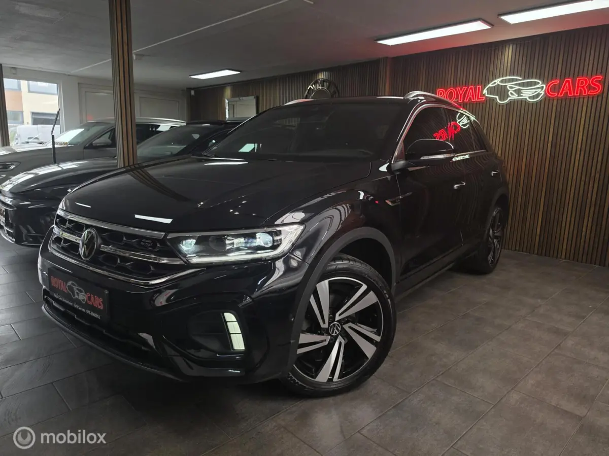 1.5 TSI 3X R-Line|Keyless|Camera|Vol Optie's