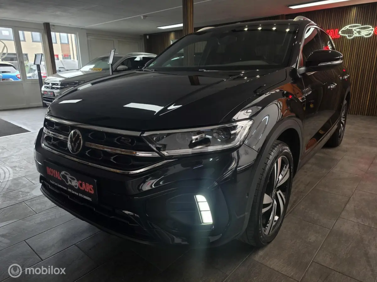 1.5 TSI 3X R-Line|Keyless|Camera|Vol Optie's