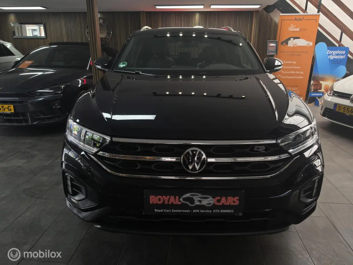 1.5 TSI 3X R-Line|Keyless|Camera|Vol Optie's