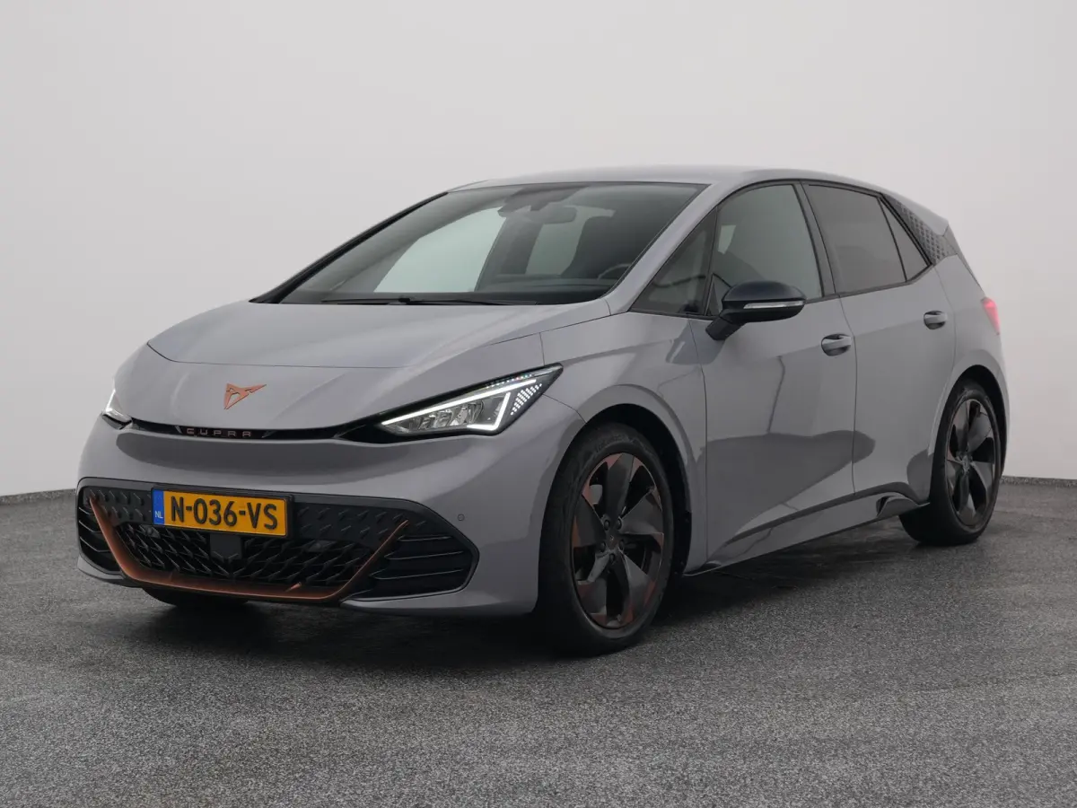Cupra Born leasen