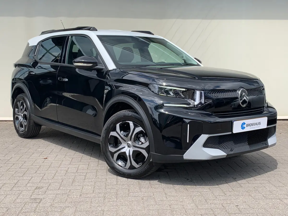 1.2 Turbo 100pk Plus Airco | AppleCarPlay/ Android Auto | Camera | DAB | LED | PDC Achter |
