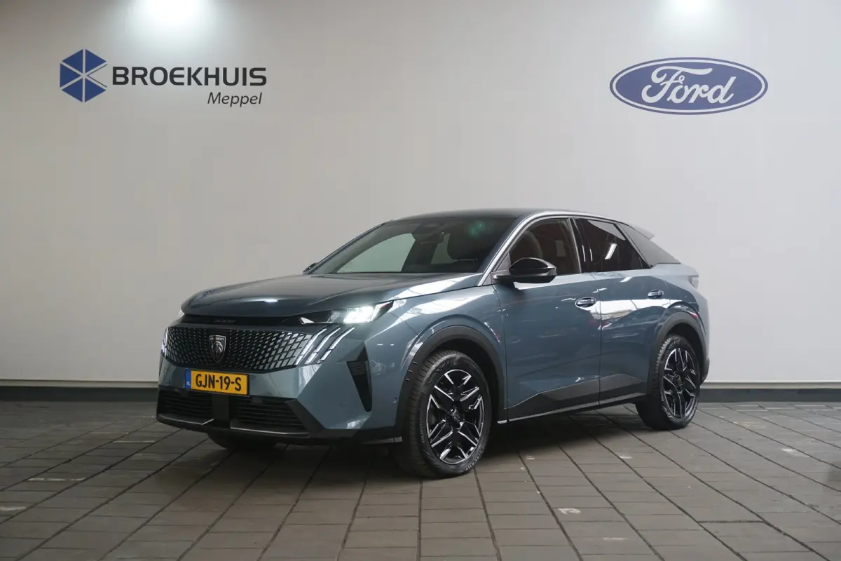1.2 Hybrid 136 Allure 19" LMV | Afneembare trekhaak | half-leder | Adaptive Cruise | Driver assist pack |