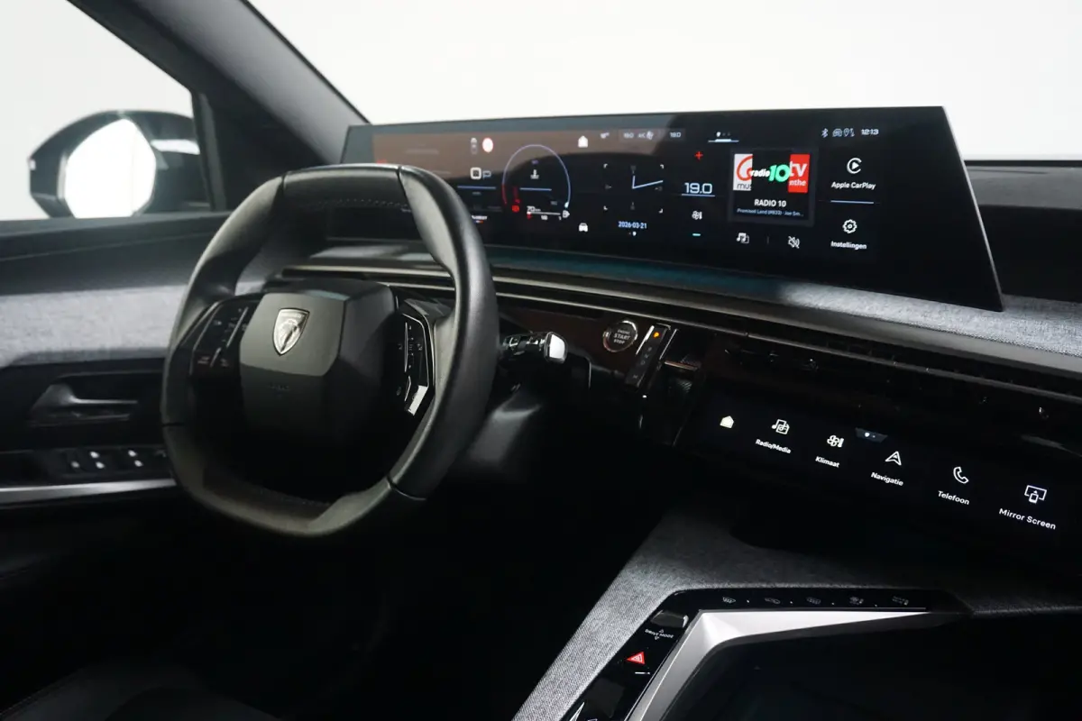 1.2 Hybrid 136 Allure 19" LMV | Afneembare trekhaak | half-leder | Adaptive Cruise | Driver assist pack |